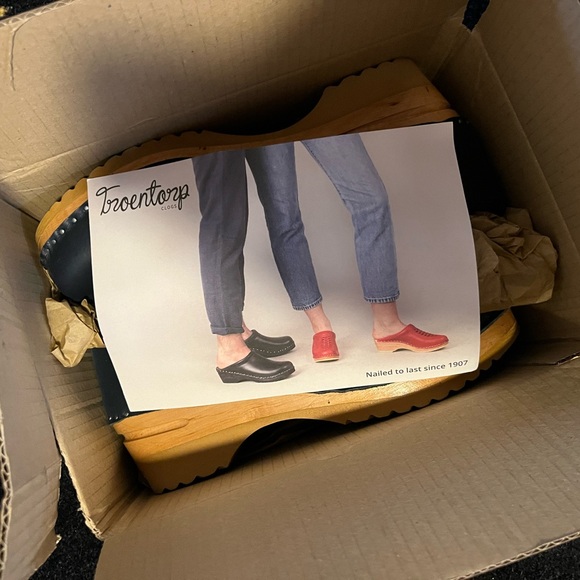 Troentorp Clogs NEW - Picture 4 of 9